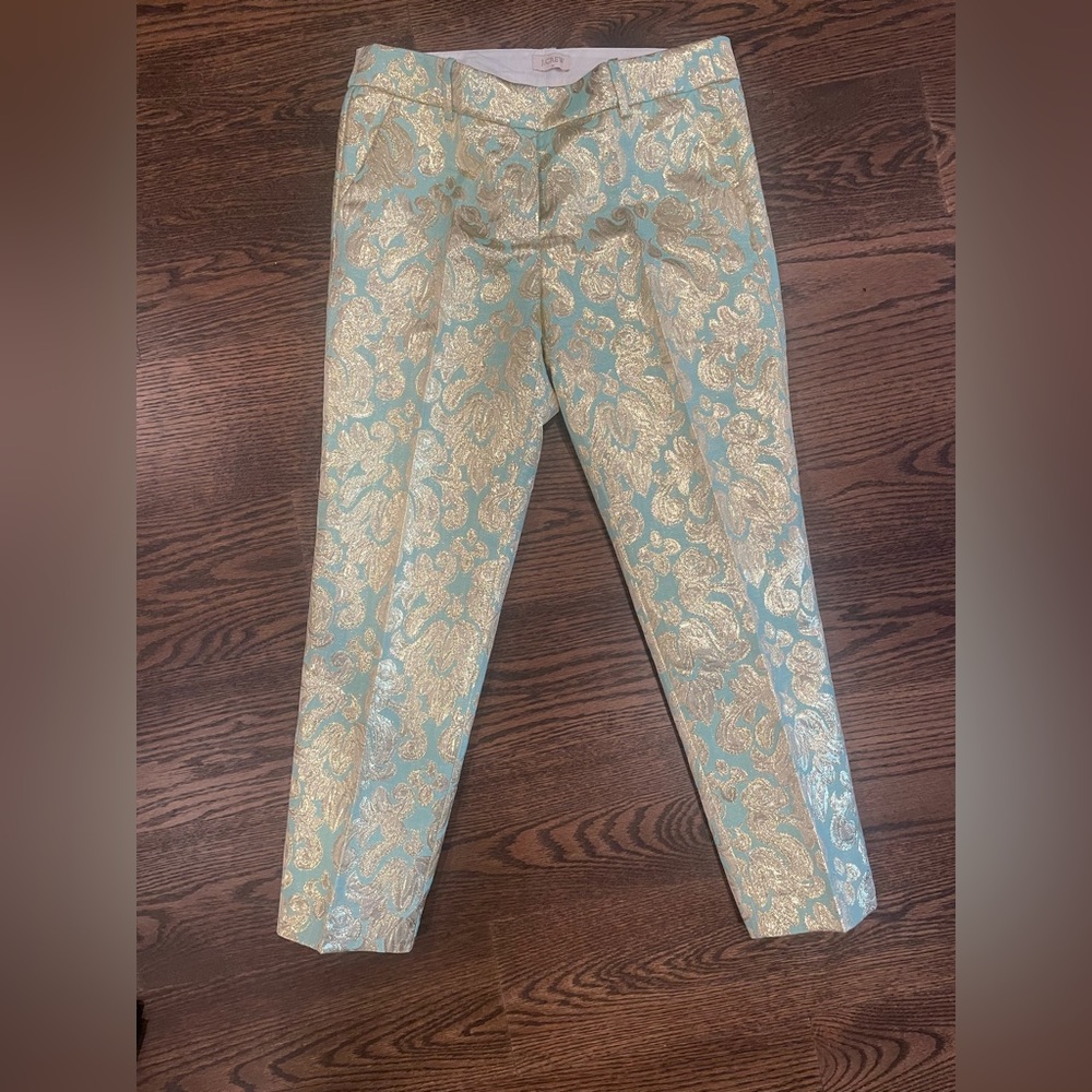 J crew pants